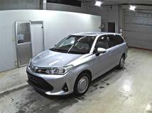 2020 Toyota Corolla Fielder
