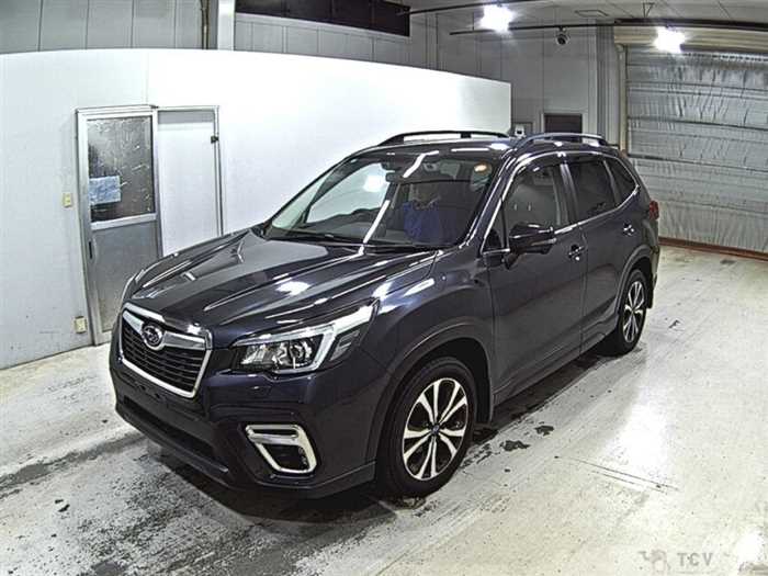 2018 Subaru Forester