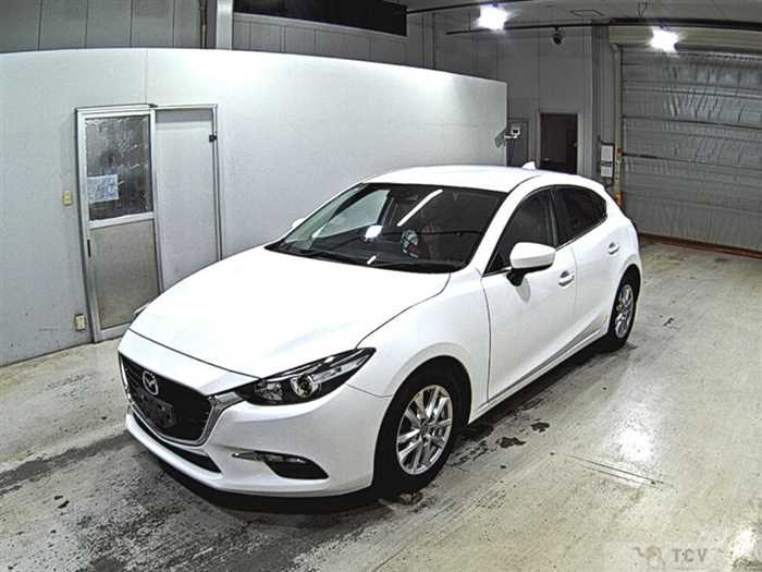 2017 Mazda Axela Sport