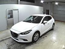 2017 Mazda Axela Sport