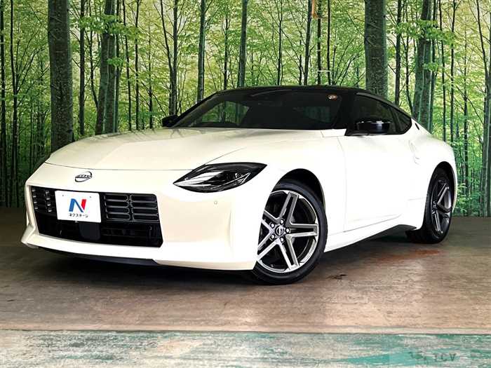 2025 Nissan Fairlady Z