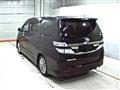 2013 Toyota Vellfire