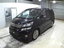 2013 Toyota Vellfire