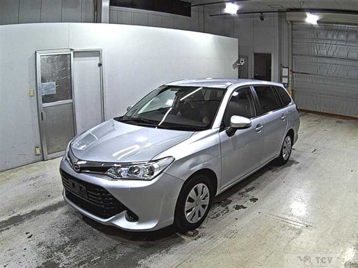 2015 Toyota Corolla Fielder
