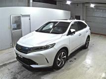 2017 Toyota Harrier