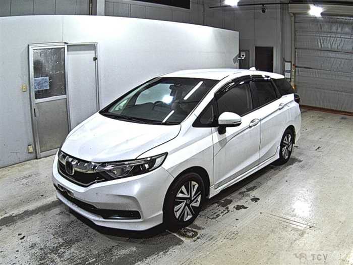 2021 Honda Shuttle