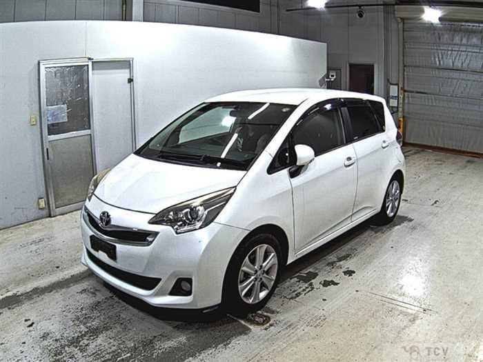 2014 Toyota Ractis