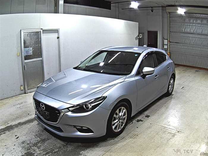 2017 Mazda Axela Sport