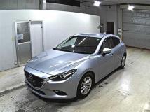 2017 Mazda Axela Sport