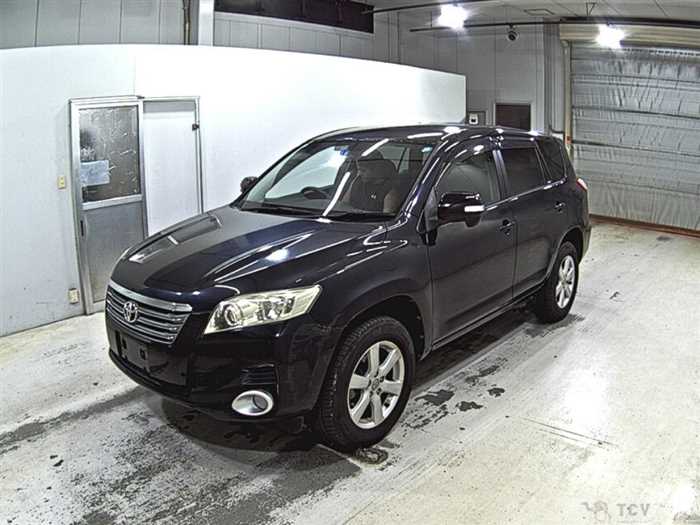 2009 Toyota Vanguard