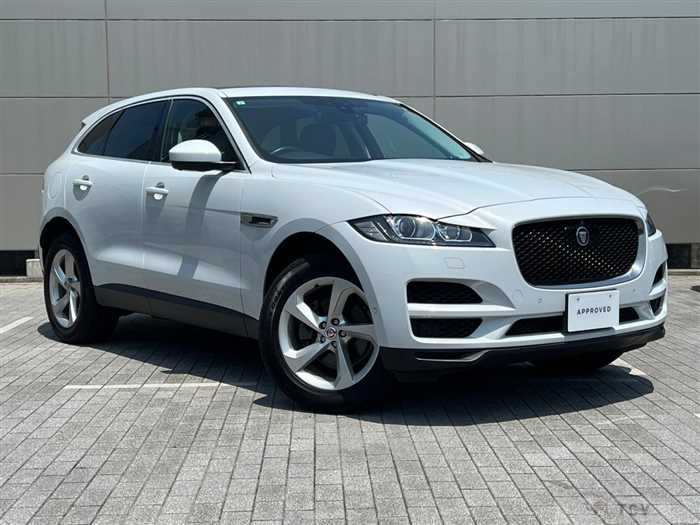 2017 Jaguar F-Pace