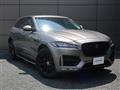 2018 Jaguar F-Pace