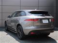 2018 Jaguar F-Pace