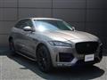 2018 Jaguar F-Pace