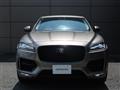 2018 Jaguar F-Pace