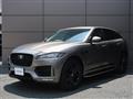 2018 Jaguar F-Pace