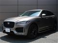 2018 Jaguar F-Pace