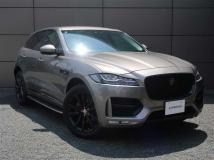 2018 Jaguar F-Pace
