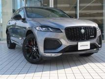 2024 Jaguar F-Pace