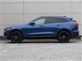2022 Jaguar F-Pace
