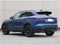 2022 Jaguar F-Pace