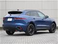 2022 Jaguar F-Pace