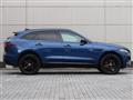 2022 Jaguar F-Pace