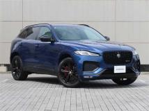 2022 Jaguar F-Pace