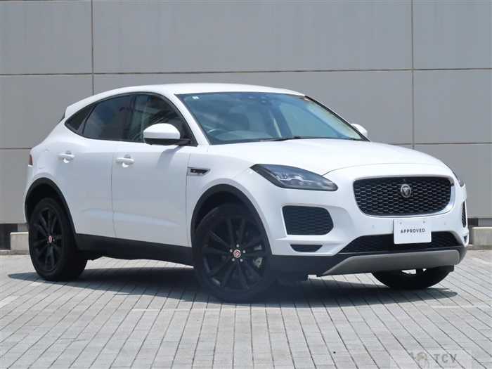 2019 Jaguar E-Pace
