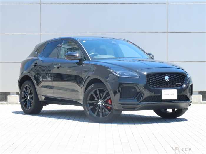 2024 Jaguar E-Pace