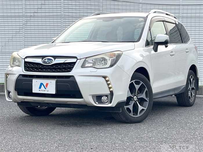 2014 Subaru Forester