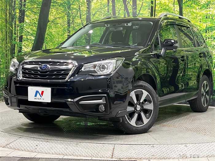 2017 Subaru Forester