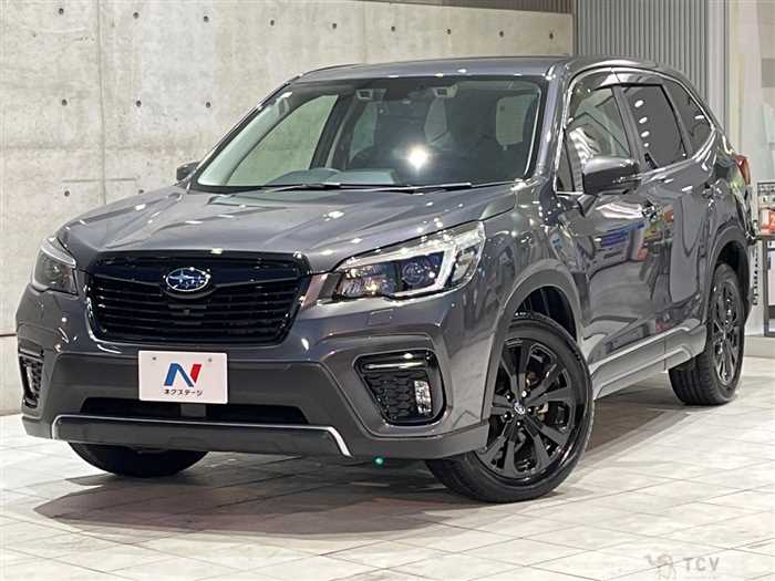 2021 Subaru Forester