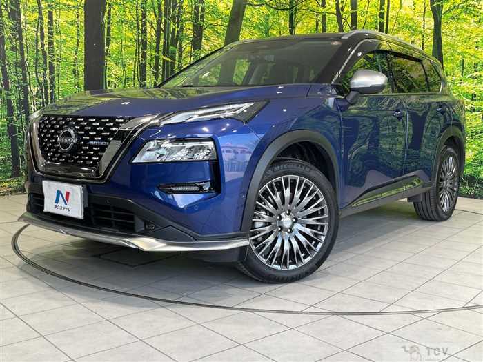 2023 Nissan X-Trail