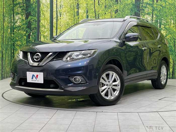 2016 Nissan X-Trail