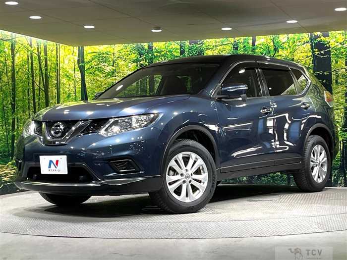 2016 Nissan X-Trail