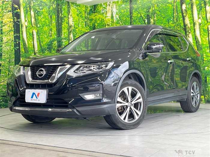 2018 Nissan X-Trail
