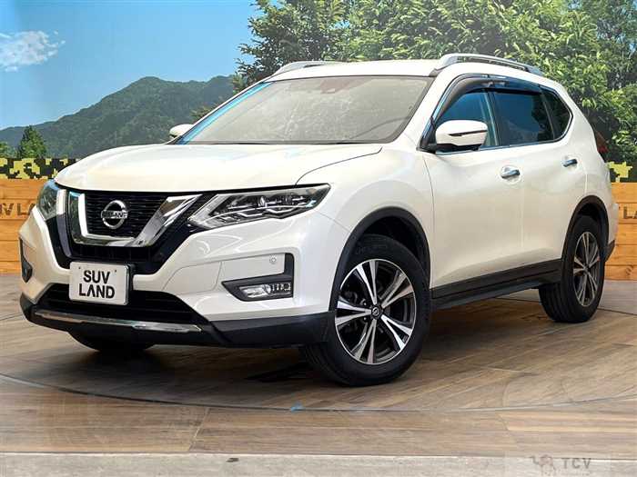 2018 Nissan X-Trail