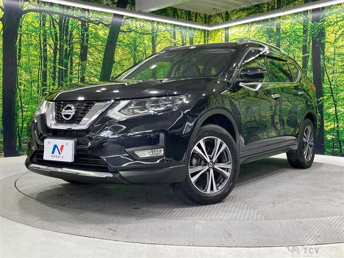 2019 Nissan X-Trail