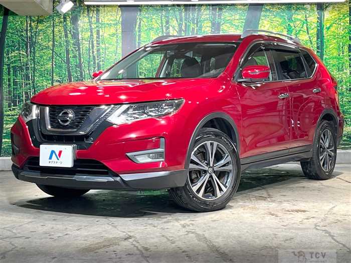 2020 Nissan X-Trail
