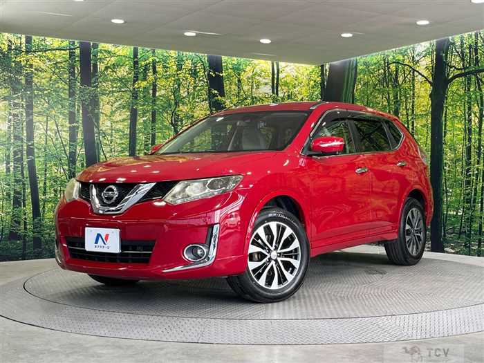 2015 Nissan X-Trail