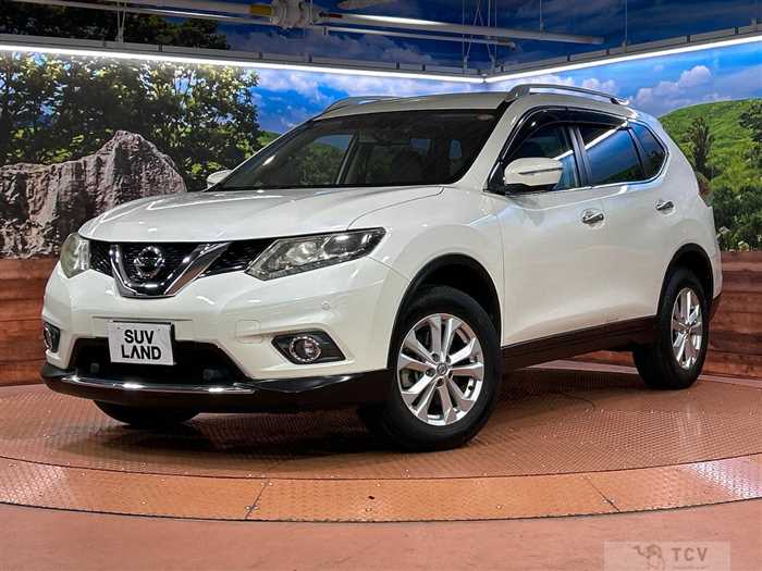 2016 Nissan X-Trail