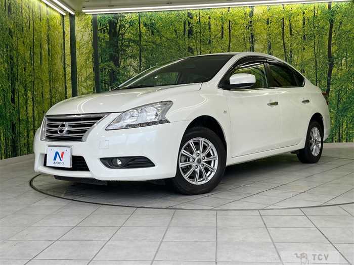 2017 Nissan SYLPHY