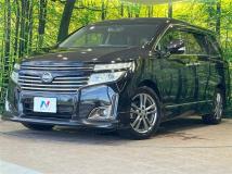 2012 Nissan Elgrand