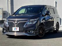 2018 Nissan Elgrand