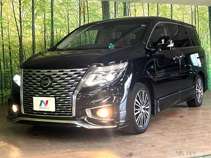 2022 Nissan Elgrand