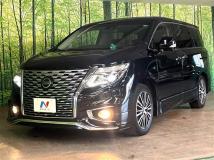 2022 Nissan Elgrand