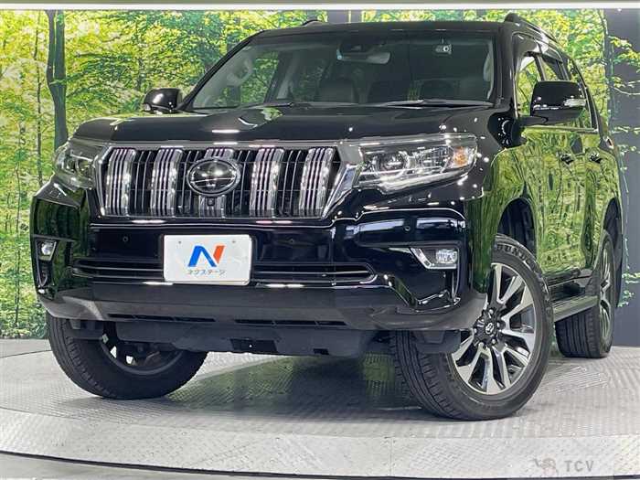 2022 Toyota Land Cruiser Prado