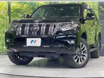 2022 Toyota Land Cruiser Prado