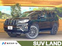 2022 Toyota Land Cruiser Prado